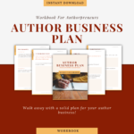 author business plan workbook